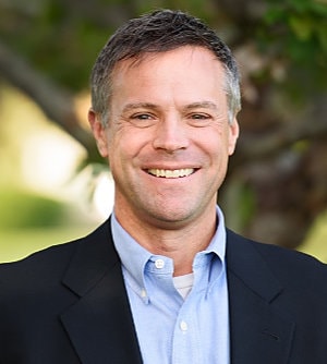 Keith Downham, Founder and Managing Partner
